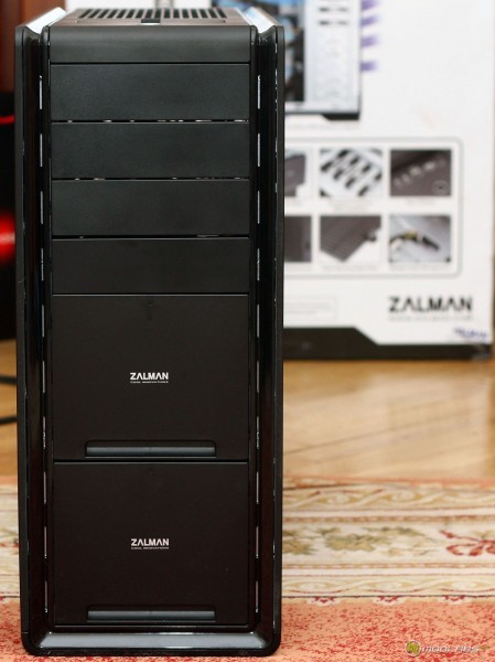 Корпуса Zalman MS1000-HS2