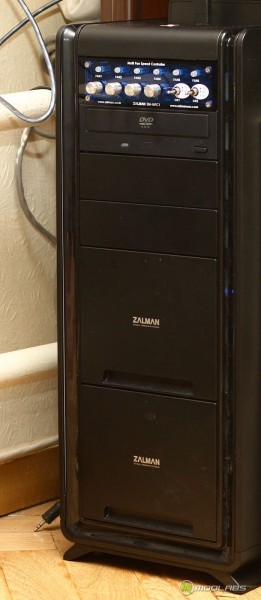 Корпуса Zalman MS1000-HS2