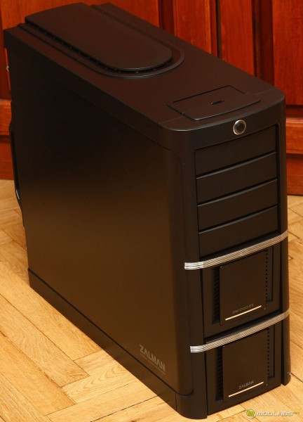Корпус Zalman GS1000 SE
