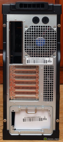 Корпус Zalman GS1000 SE
