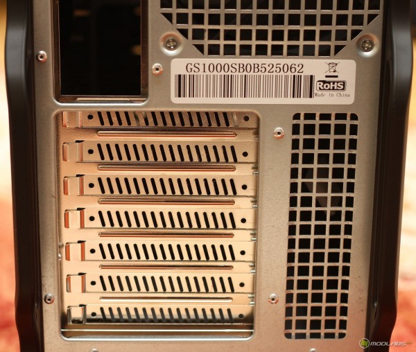Корпус Zalman GS1000 SE