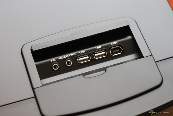 Корпус Zalman GS1000 SE
