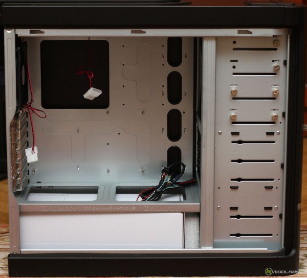 Корпус Zalman GS1000 SE