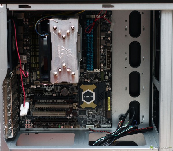 Корпус Zalman GS1000 SE