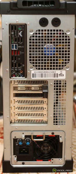 Корпус Zalman GS1000 SE