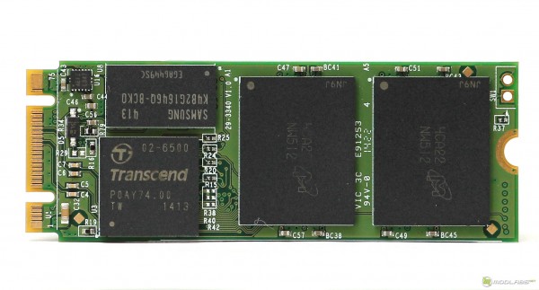 SSD SATA III 6Гбитс MTS600 M.2 (TS256GMTS600)