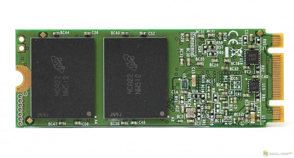 SSD SATA III 6Гбитс MTS600 M.2 (TS256GMTS600)