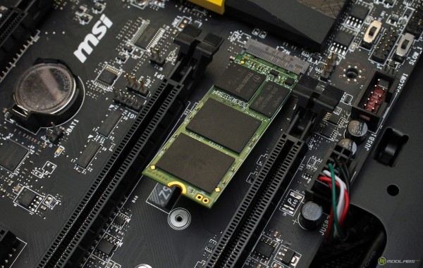 SSD SATA III 6Гбитс MTS600 M.2 (TS256GMTS600)