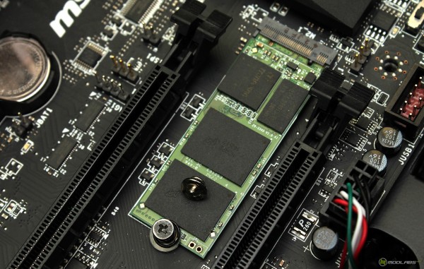 SSD SATA III 6Гбитс MTS600 M.2 (TS256GMTS600)