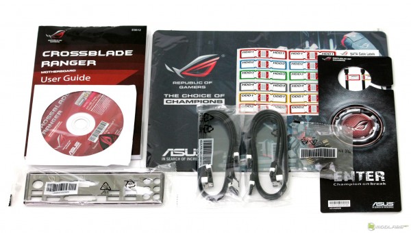 ASUS Crossblade Ranger