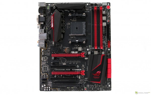 ASUS Crossblade Ranger