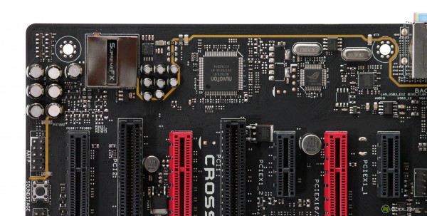 ASUS Crossblade Ranger