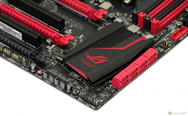 ASUS Crossblade Ranger