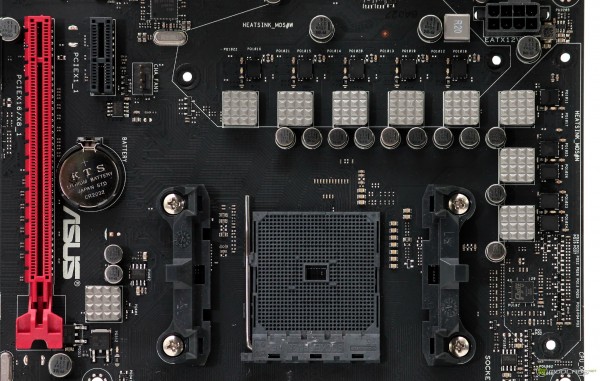 ASUS Crossblade Ranger