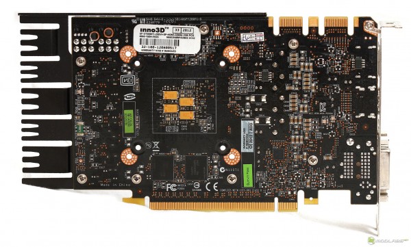 Графический ускоритель Inno3D GeForce GTX 660 Ti Herculez