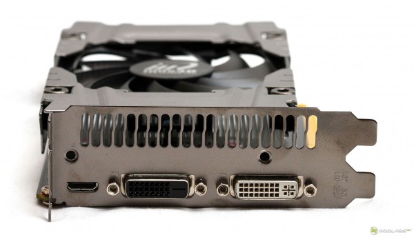 Видеокарта Inno3D GeForce GTX 650 Ti