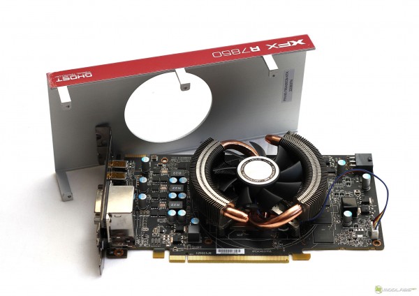 XFX Radeon HD 7850 Core Edition и Gigabyte Radeon HD 7850