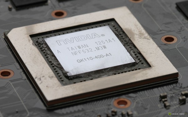 Обзор и тестирование ZOTAC GeForce GTX TITAN на платформе AMD