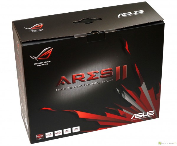 ASUS ARES II