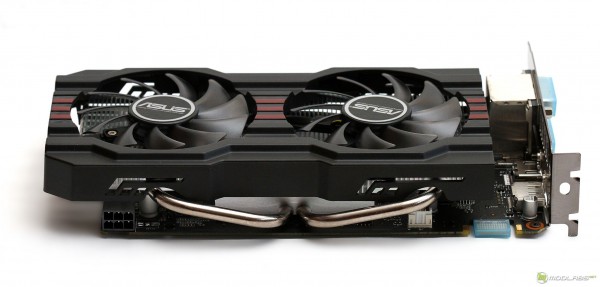 ASUS GeForce GTX 650 Ti BOOST DirectCU II OC