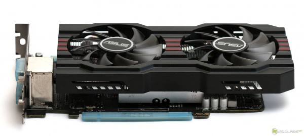 ASUS GeForce GTX 650 Ti BOOST DirectCU II OC