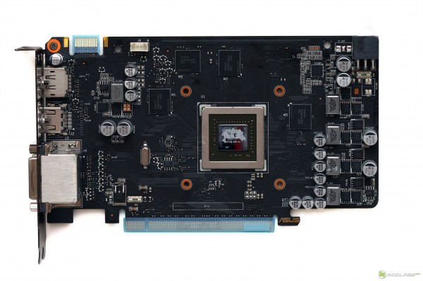 ASUS GeForce GTX 650 Ti BOOST DirectCU II OC