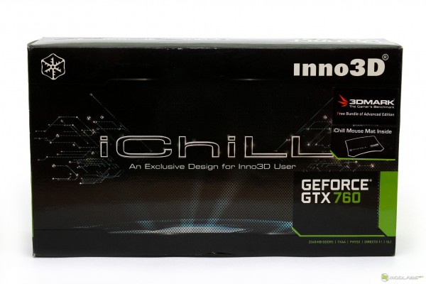 Inno3D iChill GeForce GTX 760