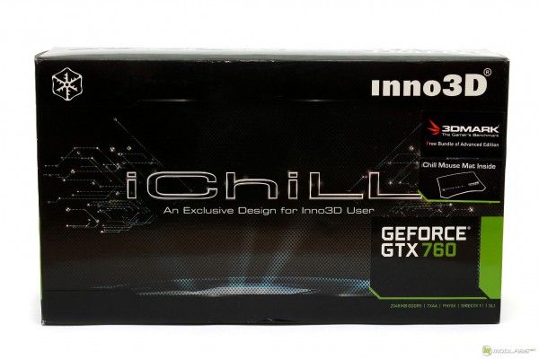 Inno3D iChill GeForce GTX 760