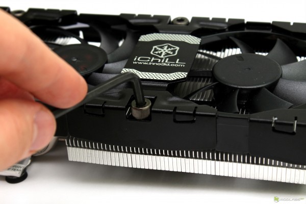 Inno3D iChill GeForce GTX 760