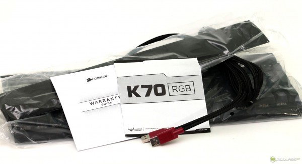 Corsair K70 RGB
