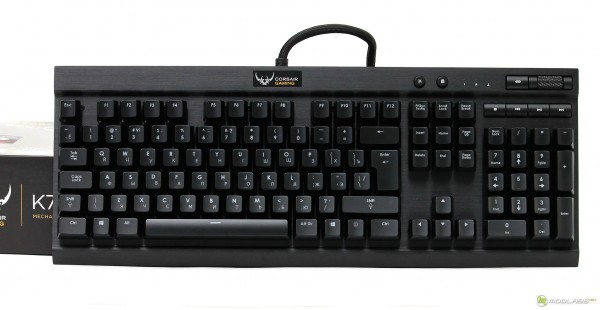 Corsair K70 RGB