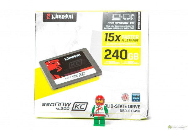 Kingston SSDNow KC300 SKC300S3B7A240G