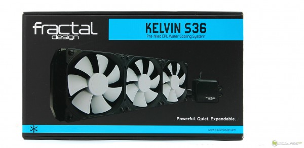 Fractal Design Kelvin S36