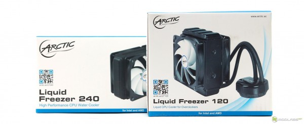 Liquid Freezer 120