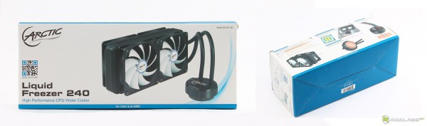 Liquid Freezer 120