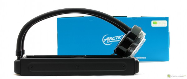 Liquid Freezer 240