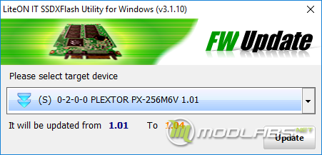 Plextor M6V