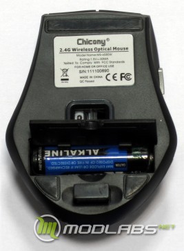 Chicony MS-6580W