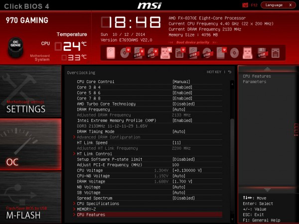 MSI 970 GAMING