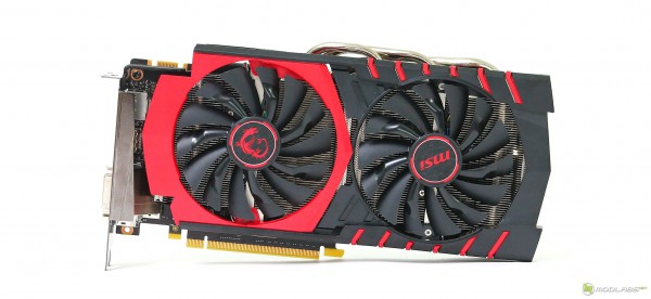 MSI GeForce GTX 960