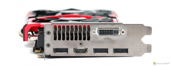 MSI GeForce GTX 960
