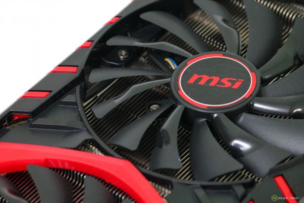 MSI GeForce GTX 960