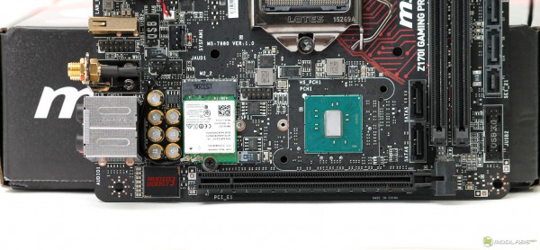 Z170I GAMING PRO AC