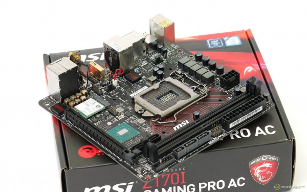 Z170I GAMING PRO AC