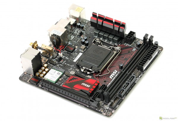 Z170I GAMING PRO AC