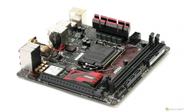 Z170I GAMING PRO AC