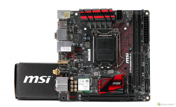 Z170I GAMING PRO AC