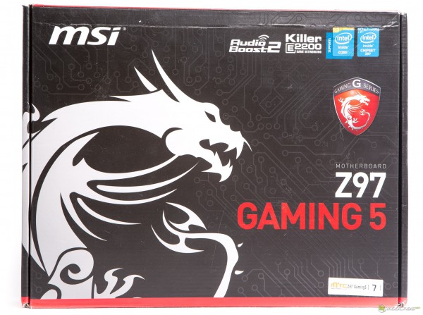 MSI Z97 GAMING 5
