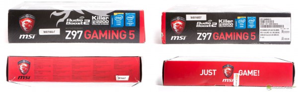 MSI Z97 GAMING 5