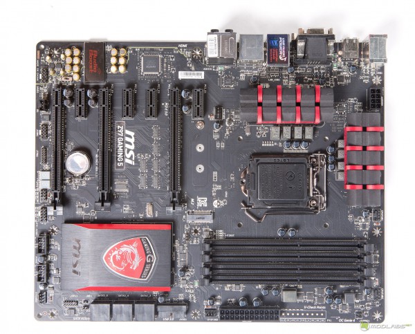 MSI Z97 GAMING 5